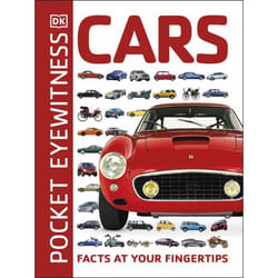 ISBN Pocket Eyewitness Cars livre Education Anglais