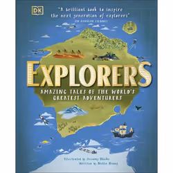ISBN Explorers, Education, Anglais, Couverture rigide, 144 pages