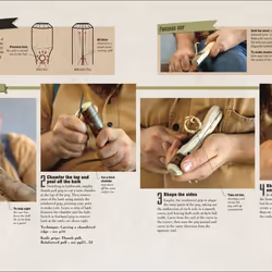 ISBN Wood Craft livre métier & loisirs Anglais Couverture rigide