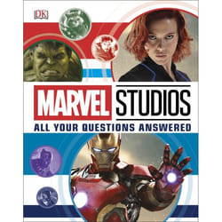 ISBN Marvel Studios All Your Questions Answered livre enfants & adolescents Anglais Couverture rigide