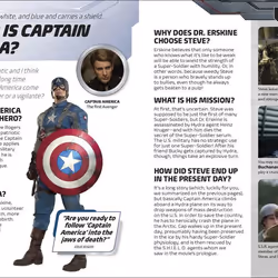 ISBN Marvel Studios All Your Questions Answered livre enfants & adolescents Anglais Couverture rigide
