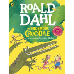 ISBN The Enormous Crocodile (Book and CD)