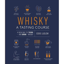 ISBN Whisky A Tasting Course livre nourriture & boisson Anglais Couverture rigide