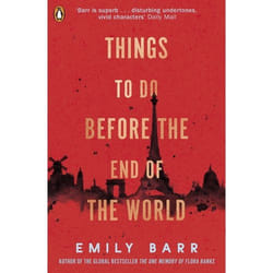ISBN Things to do Before the End of the World