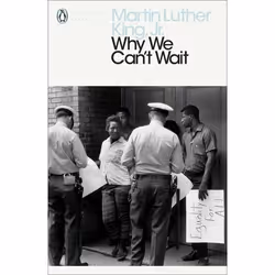 ISBN Why We Can't Wait, Anglais, Livre broché, 208 pages