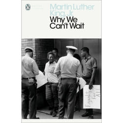 ISBN Why We Can't Wait