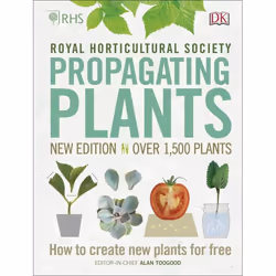 ISBN RHS Propagating Plants, maison & jardin, Anglais, Couverture rigide, 320 pages