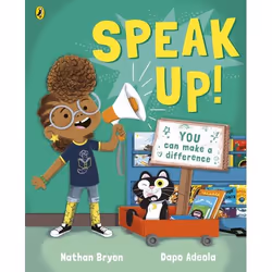 ISBN Speak Up!, Anglais, Livre broché, 32 pages