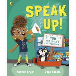 ISBN Speak Up!