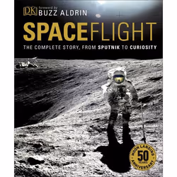 ISBN Spaceflight, Education, Anglais, Couverture rigide, 320 pages