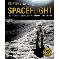 ISBN Spaceflight livre Education Anglais Couverture rigide 320 pages
