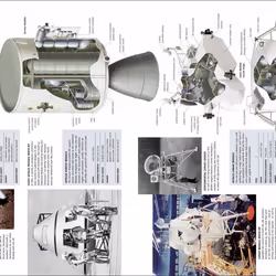 ISBN Spaceflight livre Education Anglais Couverture rigide 320 pages