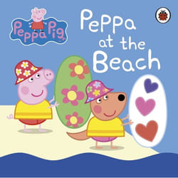 ISBN Peppa Pig: Peppa at the Beach