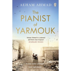 ISBN The Pianist of Yarmouk livre Anglais Livre broché 288 pages