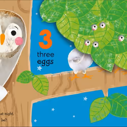 ISBN Flip, Flap, Find! Counting 1, 2, 3 livre Education Anglais Couverture rigide