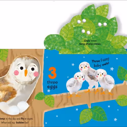 ISBN Flip, Flap, Find! Counting 1, 2, 3 livre Education Anglais Couverture rigide