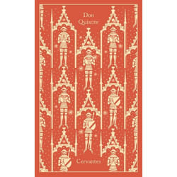 ISBN Don Quixote Couverture rigide
