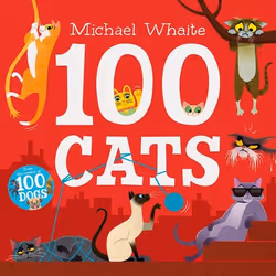 ISBN 100 Cats, Anglais, Livre broché, 32 pages