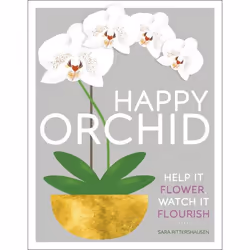 ISBN Happy Orchid, maison & jardin, Anglais, Couverture rigide, 144 pages