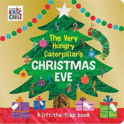 ISBN The Very Hungry Caterpillar's Christmas Eve
