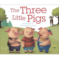 ISBN The Three Little Pigs livre Education Anglais