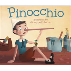 ISBN Pinocchio livre Education Anglais