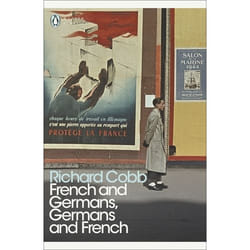 ISBN French and Germans, Germans and French