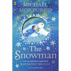 ISBN The Snowman, Anglais, Livre broché, 160 pages