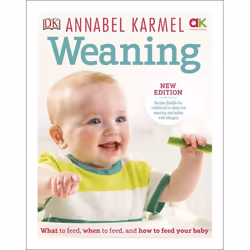 ISBN Weaning, nourriture & boisson, Anglais, Couverture rigide, 160 pages