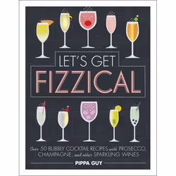 ISBN Let's Get Fizzical, nourriture &amp; boisson, Anglais, Couverture rigide, 144 pages