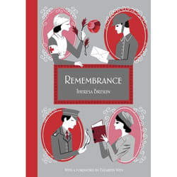 ISBN Remembrance livre Roman Anglais