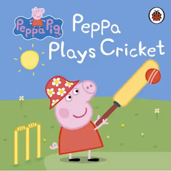 ISBN Peppa Pig: Peppa Plays Cricket, Anglais, 16 pages