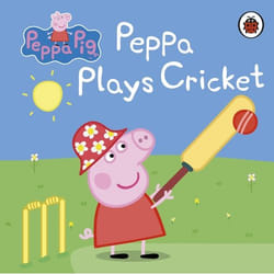 ISBN Peppa Pig: Peppa Plays Cricket