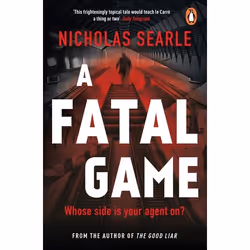 ISBN A Fatal Game, Anglais, Livre broché, 256 pages