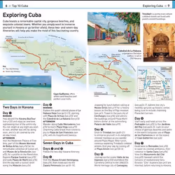 ISBN DK Eyewitness Top 10 Cuba livre Voyage Anglais