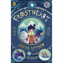 ISBN Frostheart, Anglais, Livre broché, 448 pages