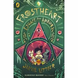 ISBN Frostheart 2, Anglais, Livre broché, 480 pages
