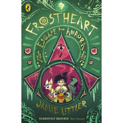 ISBN Frostheart 2 livre Anglais Livre broché 480 pages
