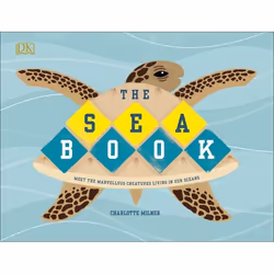 ISBN The Sea Book, enfants &amp; adolescents, Anglais, Couverture rigide, 48 pages