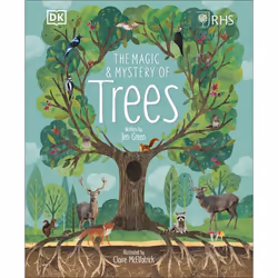 ISBN RHS The Magic and Mystery of Trees, Education, Anglais, Couverture rigide, 80 pages