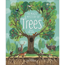 ISBN RHS The Magic and Mystery of Trees livre Education Anglais Couverture rigide