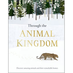 ISBN Through the Animal Kingdom livre enfants & adolescents Anglais Couverture rigide