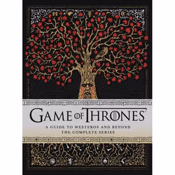 ISBN Game of Thrones: A Guide to Westeros and Beyond, Anglais, 288 pages