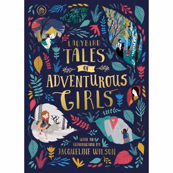 ISBN Ladybird Tales of Adventurous Girls, Anglais, 96 pages