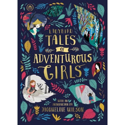 ISBN Ladybird Tales of Adventurous Girls