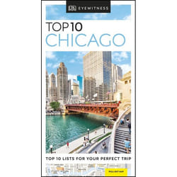 ISBN DK Eyewitness Top 10 Chicago livre Voyage Anglais