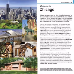 ISBN DK Eyewitness Top 10 Chicago livre Voyage Anglais