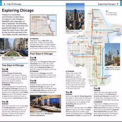 ISBN DK Eyewitness Top 10 Chicago livre Voyage Anglais