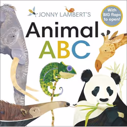 ISBN Jonny Lambert's Animal ABC, enfants & adolescents, Anglais, Couverture rigide, 24 pages