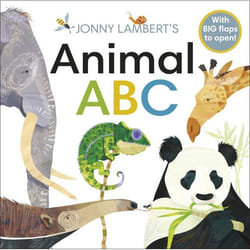 ISBN Jonny Lambert's Animal ABC livre enfants & adolescents Anglais Couverture rigide